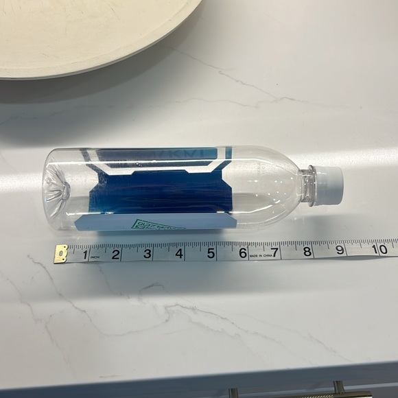 Disney Parks Dasani Water Star Wars Galaxy Edge 20oz Bottle Plastic collectible - Picture 12 of 12